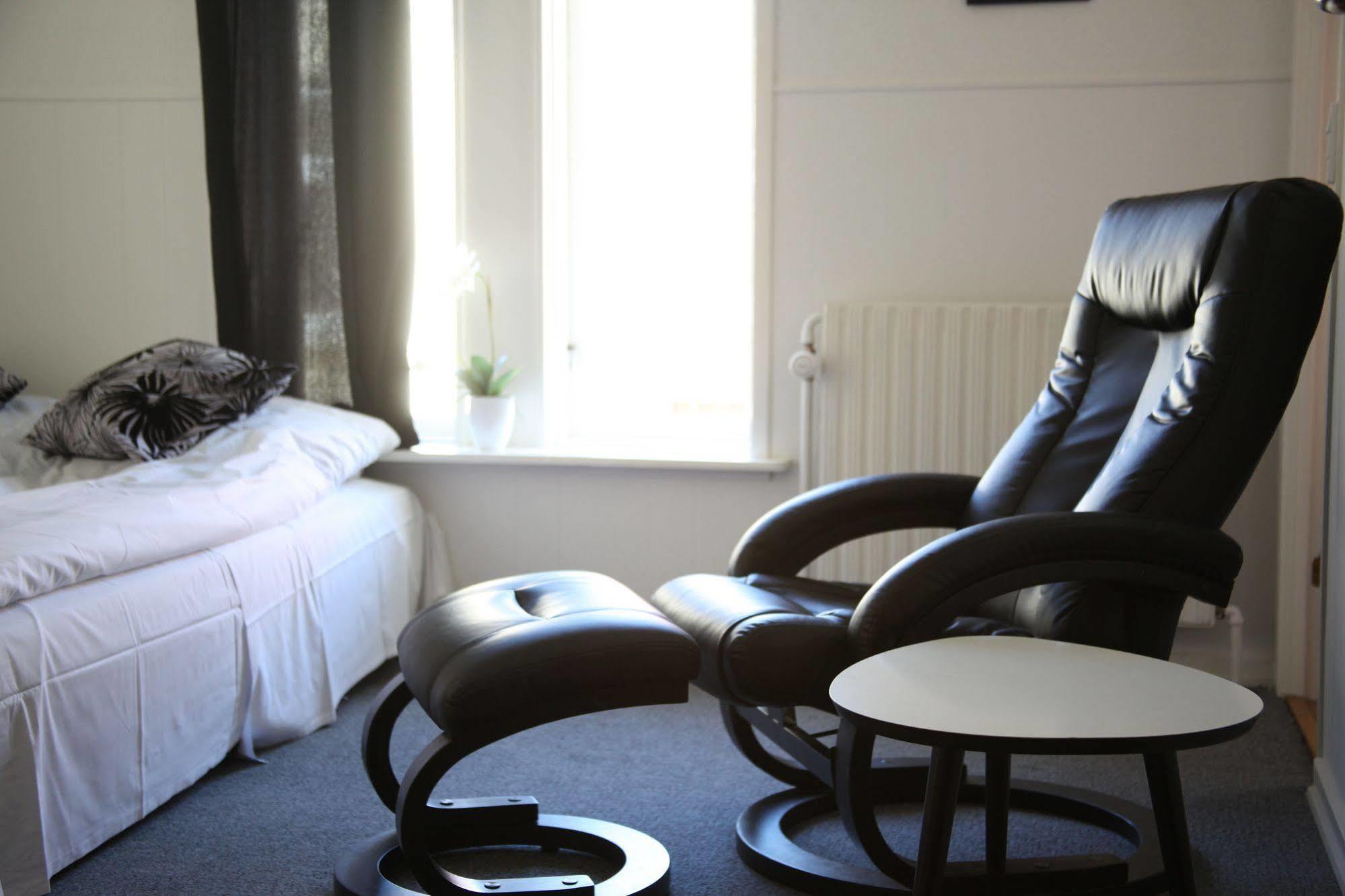Kanns Hotel Åkirkeby Dış mekan fotoğraf