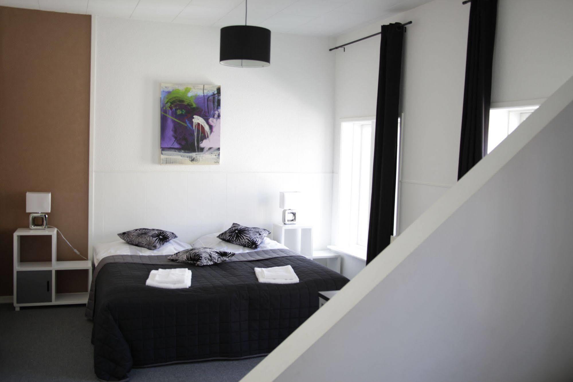 Kanns Hotel Åkirkeby Dış mekan fotoğraf