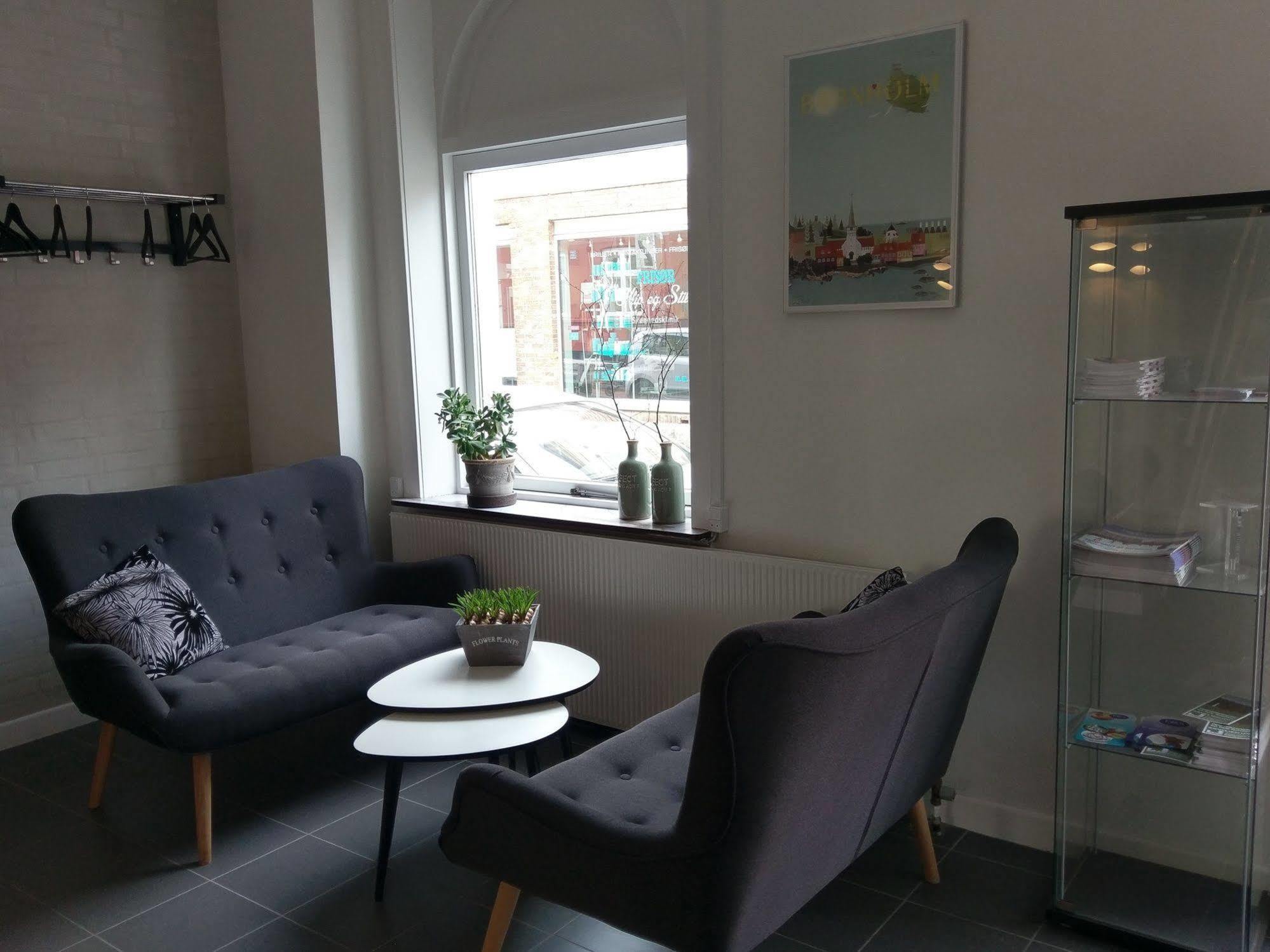 Kanns Hotel Åkirkeby Dış mekan fotoğraf