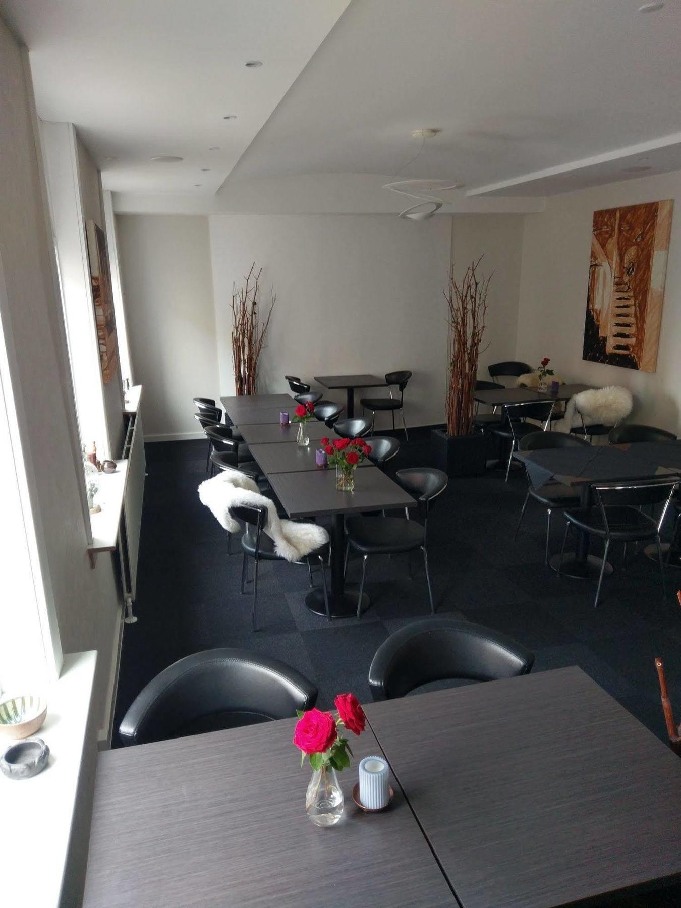 Kanns Hotel Åkirkeby Dış mekan fotoğraf