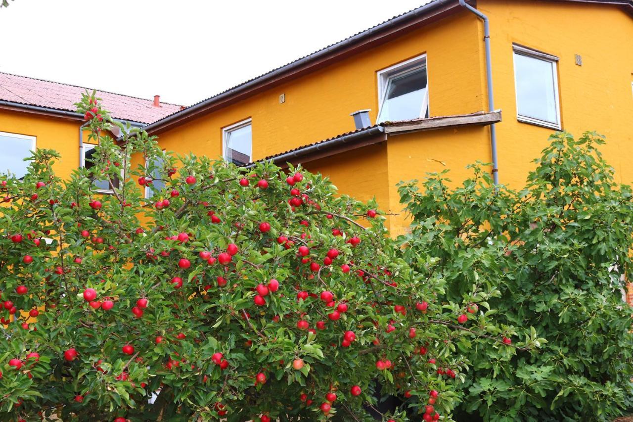 Kanns Hotel Åkirkeby Dış mekan fotoğraf