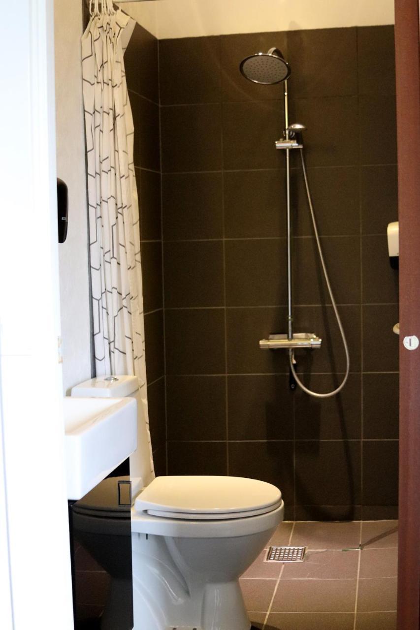 Kanns Hotel Åkirkeby Dış mekan fotoğraf
