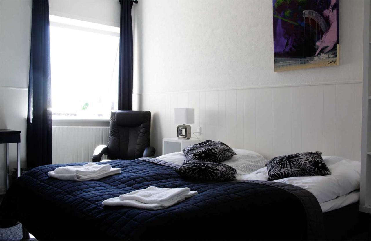 Kanns Hotel Åkirkeby Dış mekan fotoğraf