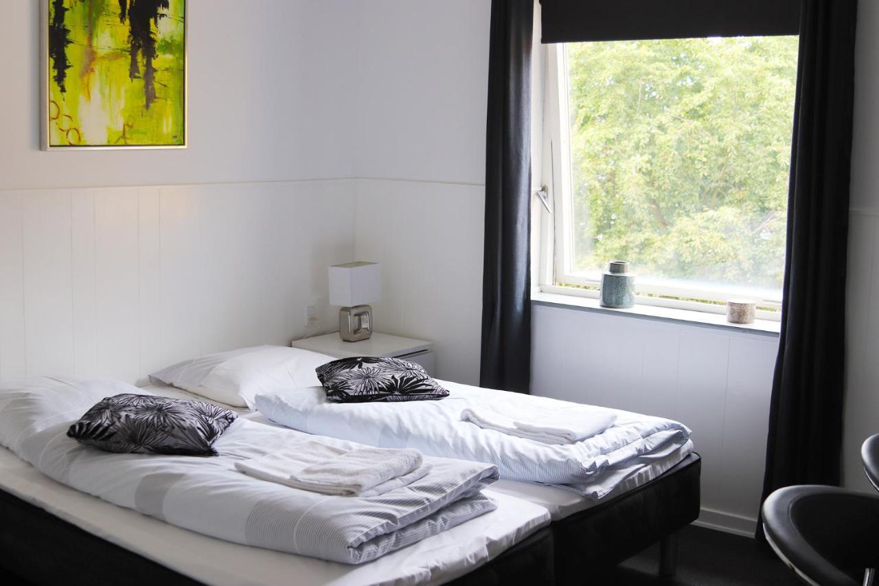 Kanns Hotel Åkirkeby Dış mekan fotoğraf